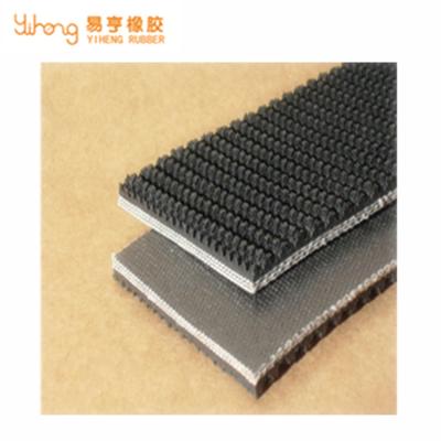 China China PE Conveyor Belt Rough Top Conveyor Belt Price Conveyor Belt for sale