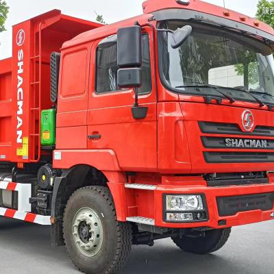 China Shacman 30 Ton F3000 10 Wheeler 6x4 Tipper Shacman Dump Truck > 8L for sale