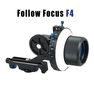 China DSLR Follow Focus F4 for sale