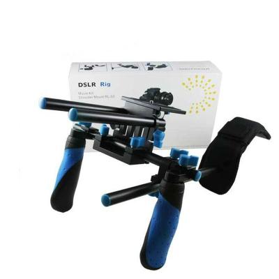 China Professional Shoulder Support Rig for DSLR and Camcorder   for sale