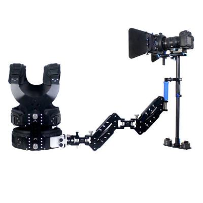 China Camera Steadycam Stabilizer Kit Vest +Dual arm Steadicam for sale