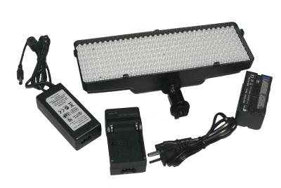 China High quality Large LED DV-320GD Video light kit for photography for sale