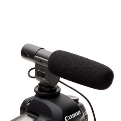 China Stereo Microphone for Canon 60D 7D EOS 1D Mark IV / Nokin  D7000 DSLR DV Camera for sale