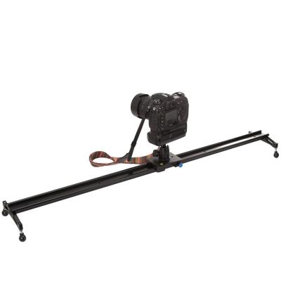 China 120CM DSLR Camera Slider Glider Dolly Video Stabilization System for 5DII 5DIII for sale