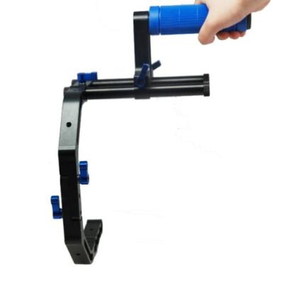 China Pro C Shape Support Cage+Top Handle For 15mm Rod Rail Support System DSLR Rig for sale