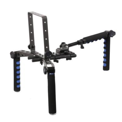 China New DSLR Rig kit movie kit shoulder mount viewing the ideal for Canon 5D Markii 5D iii for sale