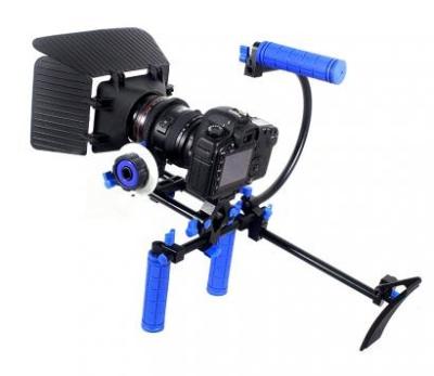 China Professional RL-00II DSLR RIG Camera Kit for sale