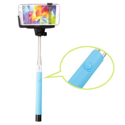 China Handheld monopod Wireless Bluetooth Monopod for ios 4.0 / android 3.0 Smartphone Bracket for sale