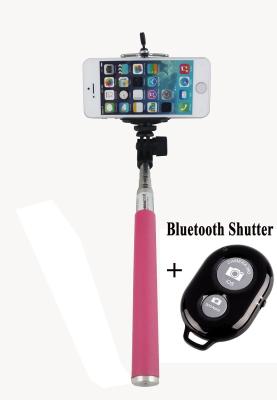 China Handheld monopod with remote for ios 4.0 / android 3.0 Smartphone Bracket for sale