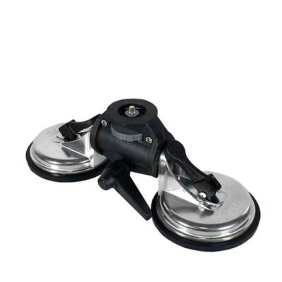 China Professional Heavy Duty Car Camera / video Suction Cup Mount 2 base cup for sale