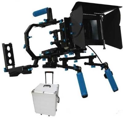 China DSLR Rig RL-03 Video Shoulder Camera Mount Support for sale