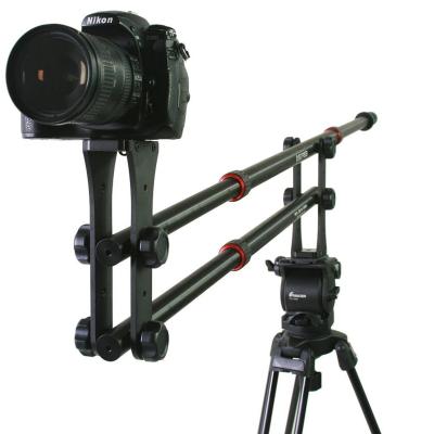 China Portable DSLR Video Camera DV 4FT Mini CNC Jib Arm Crane Jib Arm Stabilizer Extension for sale