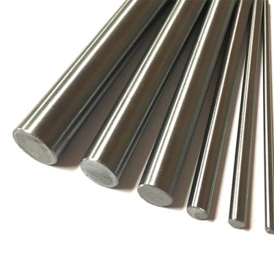 China Industry Solid Hastelloy C276 Monel 400 Stainless Steel Round Bar for sale