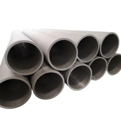 China Building Construction Scaffolding Material Pipe ASTM SS 2205 304 316 316L 310s 430 Large Diameter Stainless Steel Pipe for sale