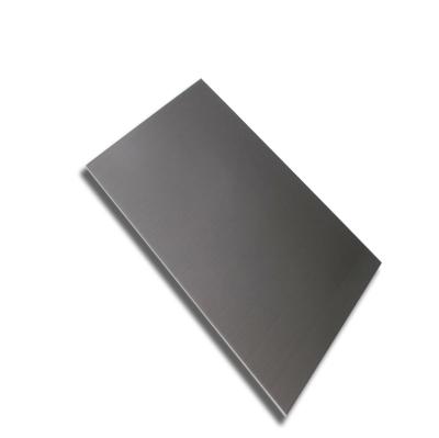 China Decoration And Fabrication Cold Rolled 5mm Thickness SS 304 Stainless Steel 2b Sheet / Plate For Construction for sale