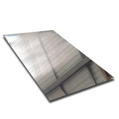 China Building Material Astm 2b Ba Stainless Steel Plate Polished / Brushed / Hairline SS With Stock Price for sale