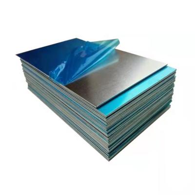 China Utensils 5052 Aviation Grade Aluminum Sheet / Plate 5083 7075 T6 For Car Accessory for sale