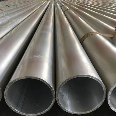 China Profile Pipe Constructure 3 inch asi 7075 1 inch 15mm 22mm Al aluminum pipe aluminum tube 6061 6063 7a04 for sale