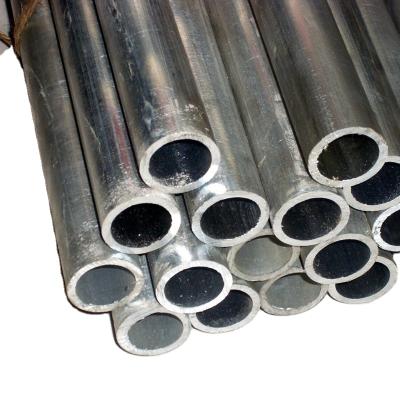 China Pipe Profile Constructure ASI 3003 3A21 5052 Al 5083 5754 Tarpaulin Pole Aluminum Pipe Aluminum Round Tube for sale