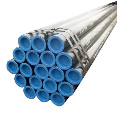 China Liquid Pipe P95 12inch Welded Oil Casing Steel Pipe For Oil Field Construction for sale