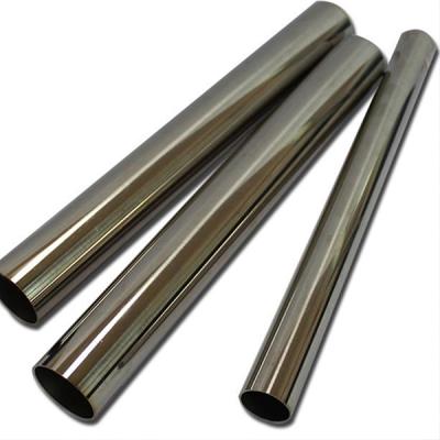 China Fluid Pipe ASTM 201 304 304L 316L Round Polished Carbon Welded Stainless /Galvanized Welded Pipe for sale