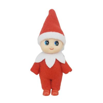 China Wholesale Christmas Baby Elf Factory Decoration Baby Elffactory Elf Christmas Doll for sale