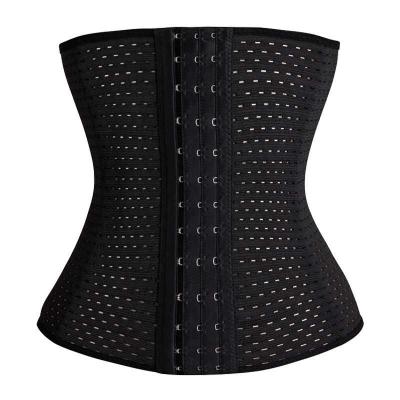 China Wholesale Breathable Abdominal Band Hollow Out Belt Waist Breathable Body Shaping Underwear Women Postpartum Body Shaping Belt for sale