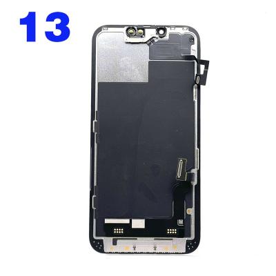 China For iPhone SE3 For iPhone 13 Pro Apple Digitizer Accessories Serial Parts Max Panel For Touch Screen Connector Port On Board Mobile Phone LCDs for sale