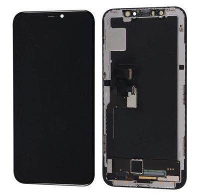 China Nsmile Factory OEM Quality Display LCD Touch Screen Digitizer Assembly Mobile Phones Screens For iPhone X xr For LCD of the iPhone X for sale