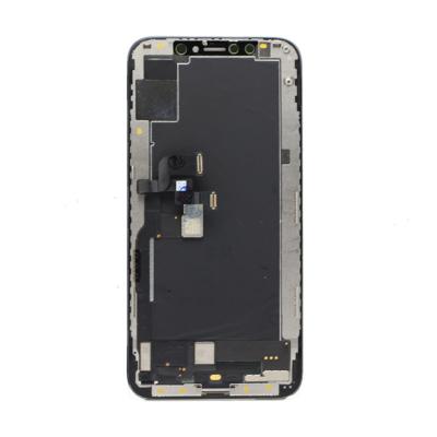 China For iPhone XS For iphone xs max oled lcd display touch screen gx 100% for cell phone battery reemplazo genuine lcds tone replacement for sale