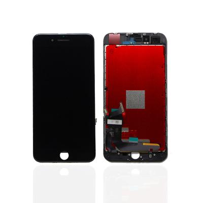 China For iPhone 8 plus lcd assembly display touch screen digitizer panel for iphone 8 plus wholesale with wide view angle of intense 3d brightness for sale