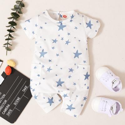 China Wholesale Customized New Baby Overalls Summer Baby Overalls Children's Wear Others A Large Number for sale