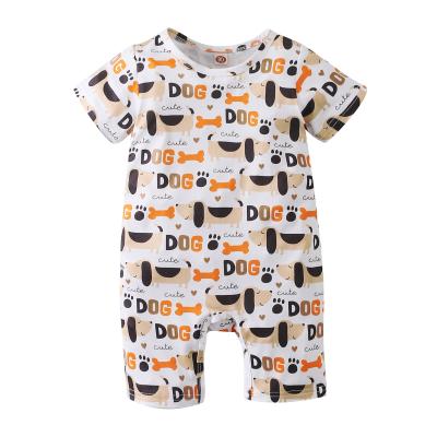 China Other Hot Sale 2020 New Babies Boy Romper Toddler Girl Newborn Flannel Footed Pajamas Baby Clothes for sale