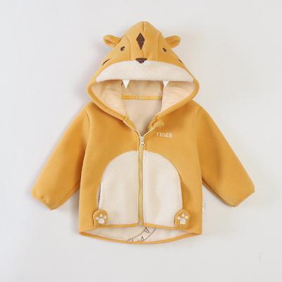 China Wholesaler Breathable Winter Children Jackets Long Jackets Kids Pattern Coat Baby Girl Animal Jacket Coat for sale