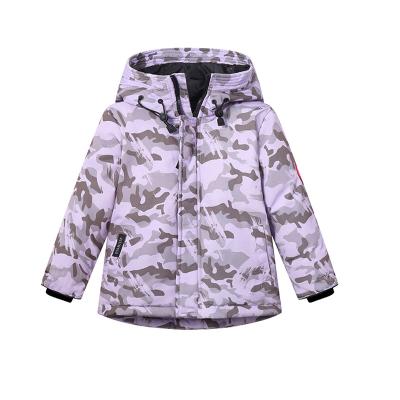 China 2021 new wholesale Anti-wrinkle autumn and winter cotton clothing kids feather/down clothing for sale