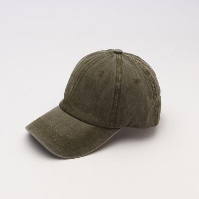 China JOINT Outdoor Adjustable Vintage Distressed Fitted Plain Baseball Caps for sale