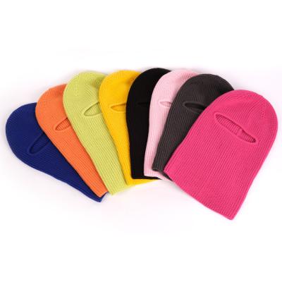 China Custom Copy JOINT Racing One Hole Full Face Cycling Women's Ski Mask Balaclava Hat for sale