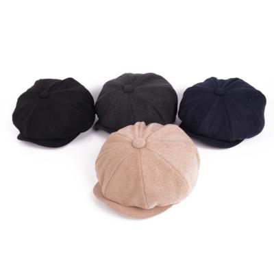 China Wholesale Comfortable Outdoor Cozy Newsboy Summer Unisex Hats Ivy Caps Adults for sale