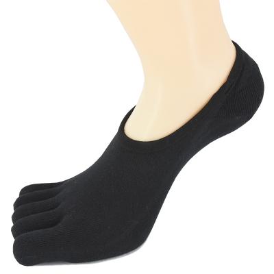 China OEM five toe socks cotton ankle socks factory direct hot selling QUICK DRY socks for men for sale