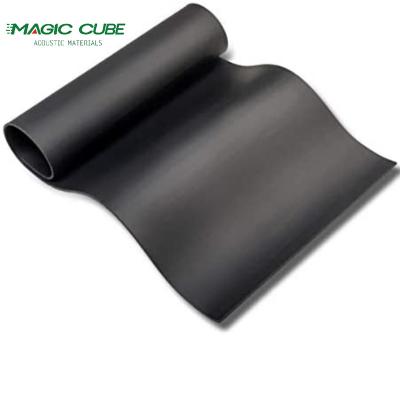 China 5mm Thickness Loaded Vinyl Sound Barrier High Density For Sports Venues for sale