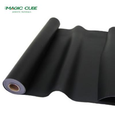 China Soundproofing Acoustic Mass Loaded Vinyl Roll 1x5m With 2mm Thickness for sale