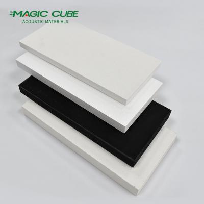 China Mineral Fiberglass Ceiling Acoustical Tile for Soundproofing in Gymnastic Facilities for sale