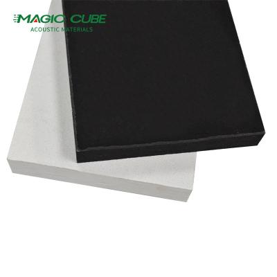 China Eco Friendly Fiberglass Ceiling Panel Customized Noise Cancelling Ceiling Tiles for sale