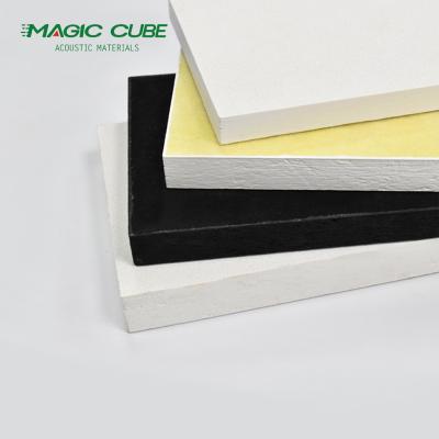 China MDF 27mm Fiberglass Drop Ceiling Tiles Noise Reduction For Hotel Kitchen for sale