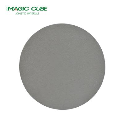 China 9mm Thickness Polyester Fiberglass Ceiling Panel For Modern Interior Design for sale