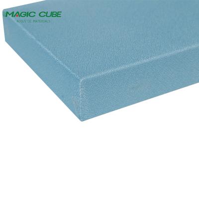 China Theater Glass Wool Acoustic Panel for Soundproofing And Absorption Solution for sale