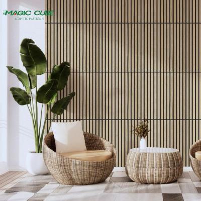 China Home Theater Soundproofing Wall Coverings Akupanel Wood Acoustic Panels For Decor Interior for sale