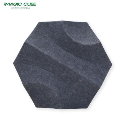 China Multi-functional 3D Acoustic Panel For Various Soundproofing Needs for sale