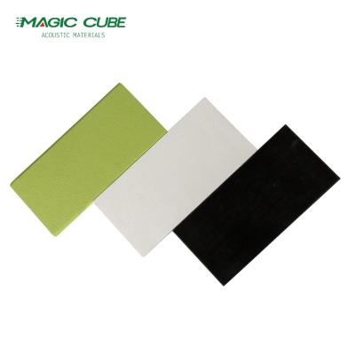 China Decorative Material Acoustic Fiberglass Ceiling Tiles For Office for sale