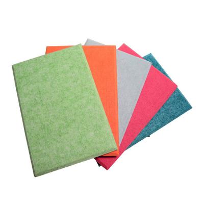 China Polyester Fiber Acoustic Panel For Effective Noise Control And Acoustic Insulation for sale